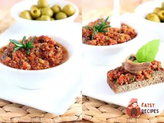 Томатна тапенада