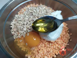 Крок 6: Хліб із сочевиці
