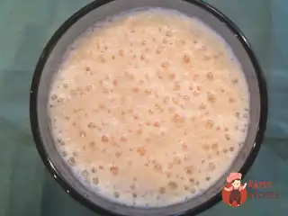 Ананасово-грепфрутовий смузі