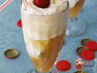 Флоут із ядер-колою