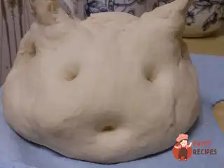 Точне тісто для піци з медом