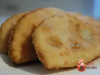 Чебуреки з яловичиною