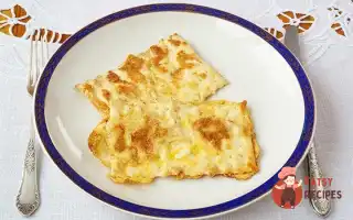 Смажена Маца