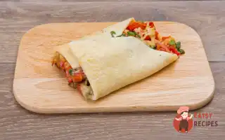 Яєчня По-Кончаловськи