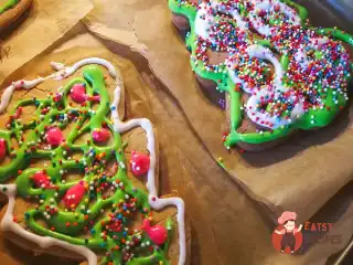 Безглютенові імбирні пряники