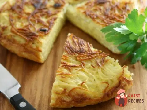 Пататник з бринзою