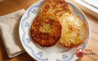 Солодкі грінки з черствого кулича