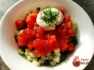 Весняний салат