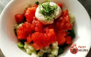 Весняний салат