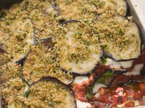 Баклажани запечені