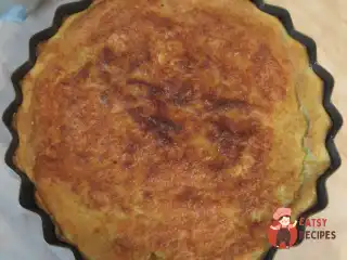 Кабачкова запіканка з фаршем