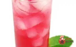 Лимонад З Ревеню З М'яТою