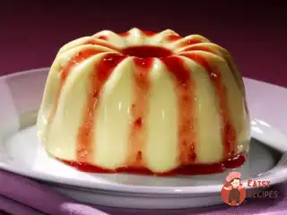 Суфле манне на молоці.