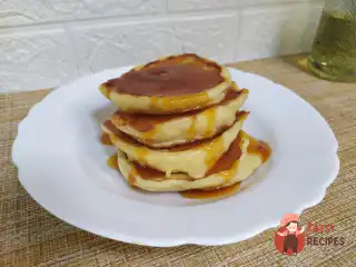 Панкейки з грецького йогурту