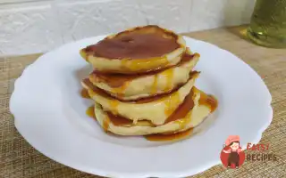 Панкейки З Грецького Йогурту