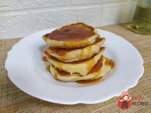 Панкейки з грецького йогурту