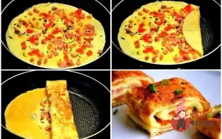 Омлет По-Каталонськи