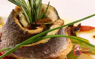 Морський Окунь По-Ліворнськи