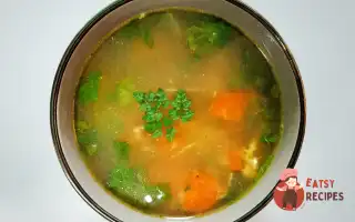 Суп Із Корнішону