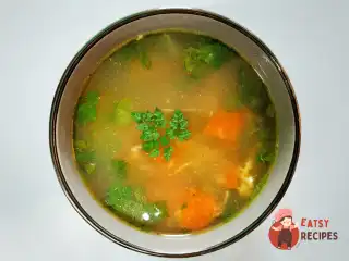 Суп із корнішону