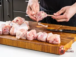 Крок 2: Маринад для курячих гомілок на мангалі