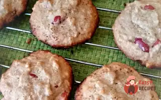 Кукіс З Арахісової Пастою Та Арахісом