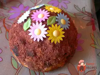 Торт «Банановий панчо»