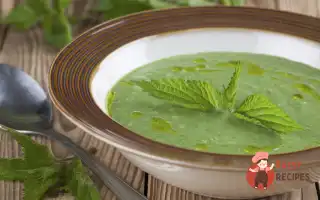 Крем-Суп Із Кропиви