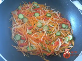 Фунчоза без м'яса