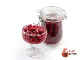 Вишневе варення