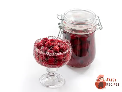 Вишневе варення
