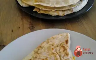 Кутаби З Гарбузом, Сиром Та Панчеттою