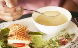 Швидкий Крем-Суп Із Цукіні Та Плавленого Сиру (Soupe A La Courgette)