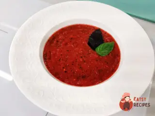 Крок 10: Гаспачо з селерою