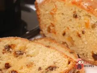 Кекс лимонний