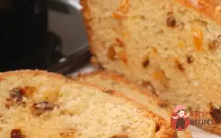 Кекс Лимонний