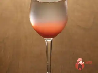 Коктейль «Троянда» (The Rose)