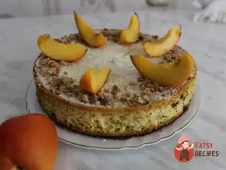 Низькокалорійний чізкейк