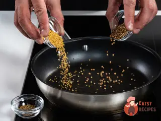 Крок 3: Кабачки на зиму з куркумою