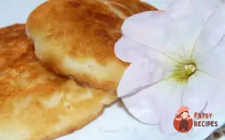 Кокосові Сирники