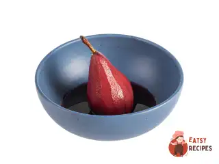 Груші у вині