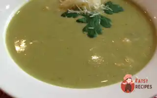 Крем-Суп Із Брокколі З Лососем