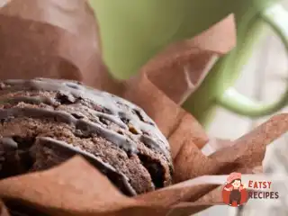 Кавові мафіни з корицею