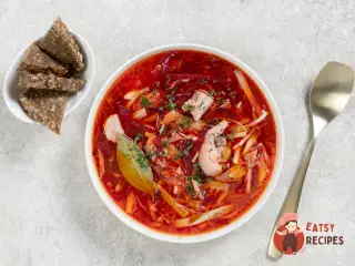 Крок 13: Борщ з куркою