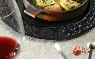 Телячі Пікати З Каперсами
