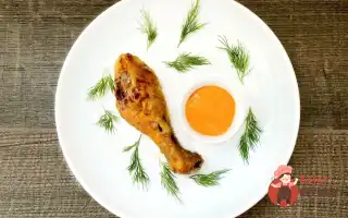 Курка З Соусом Чипотлі