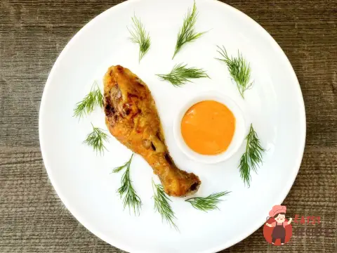 Курка з соусом чипотлі