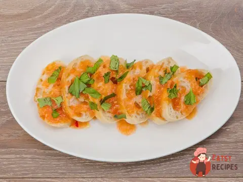 Тосканський салат «Панцанелла»