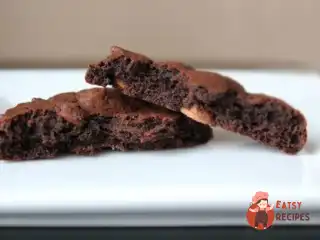 Шоколадно-арахісове печиво