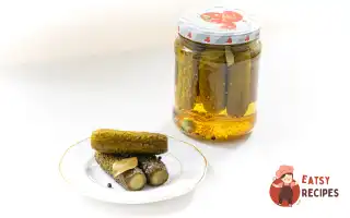Хрусткі Мариновані Огірки